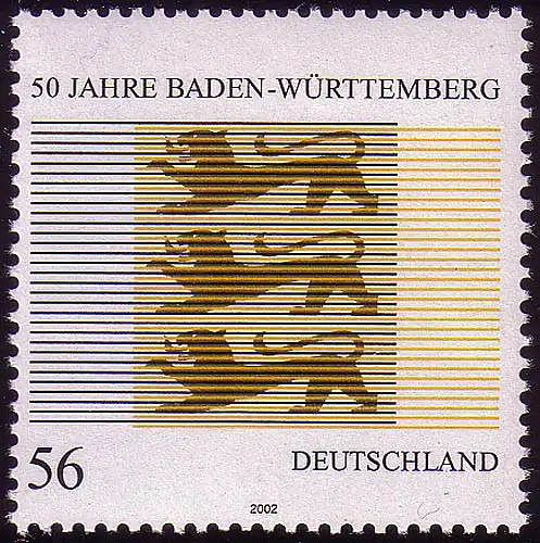 2248 Bade-Wurtemberg ** . ,