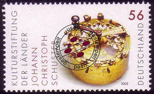 2243 Fondation culturelle des pays Calculatrice O