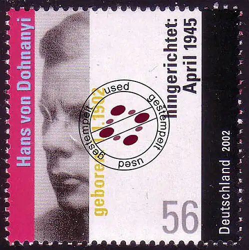 2233 Hans von Dohnanyi O