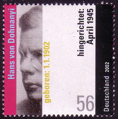 2233 Hans von Dohnanyi **