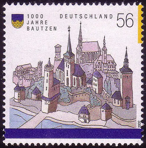 2232 Bautzen ** . ,