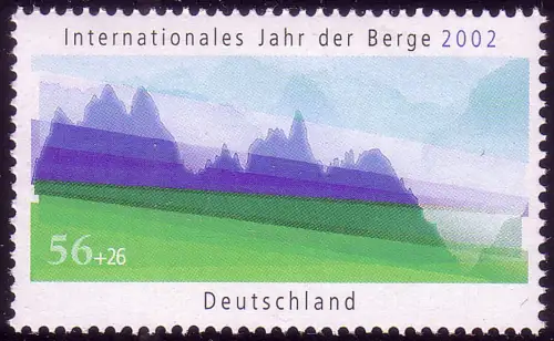 2231 Umweltschutz Berge **