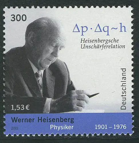 2228 Werner Heisenberg **