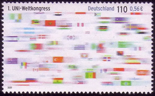 2215 Congrès syndical mondial de l'UNI