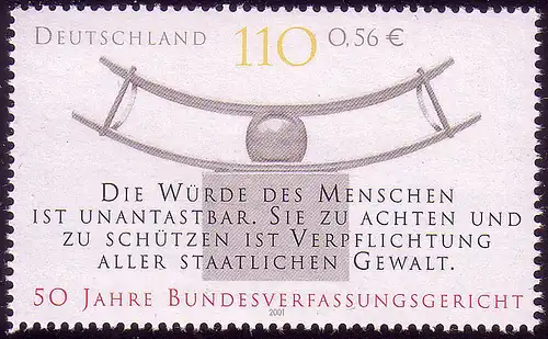 2214 Bundesverfassungsgericht **