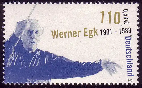 2186 Werner Egk **