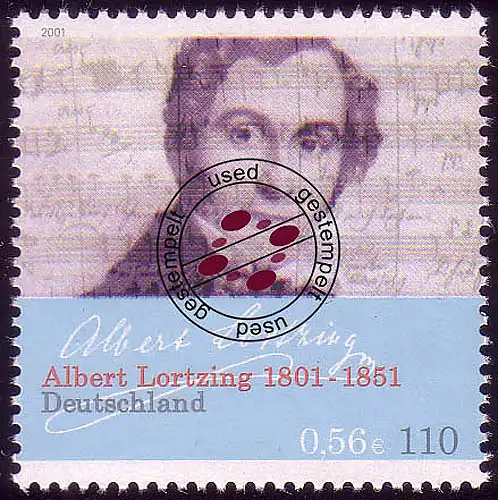2163 Albert Lortzing O