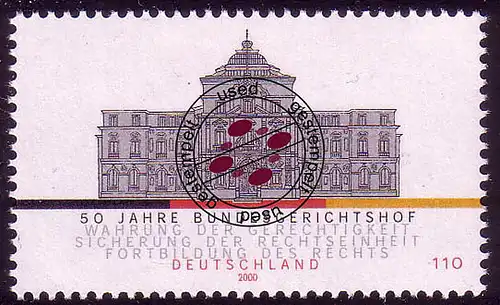 2137 Bundesgerichtshof O