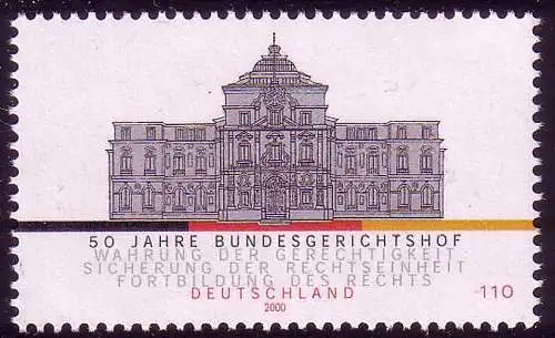 2137 Bundesgerichtshof **..