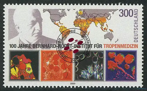 2136 Bernhard-Nocht-Institut für Tropenmedizin O