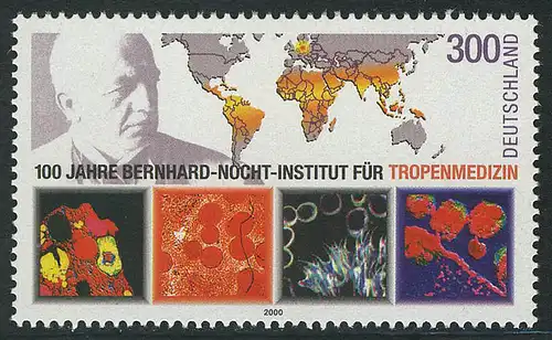 2136 Bernhard-Nocht-Institut für Tropenmedizin **