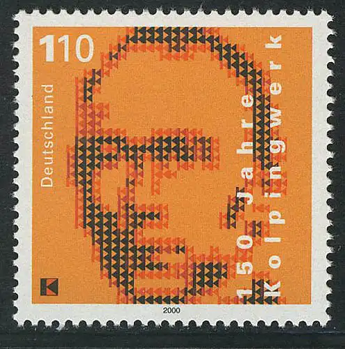 2135 Adolph Kolping **