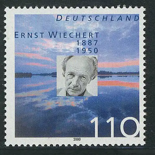 2132 Ernst Wichert **..