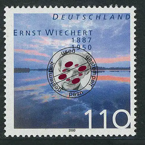 2132 Ernst Wichert O.,