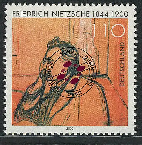 2131 Friedrich Nietzsche O.