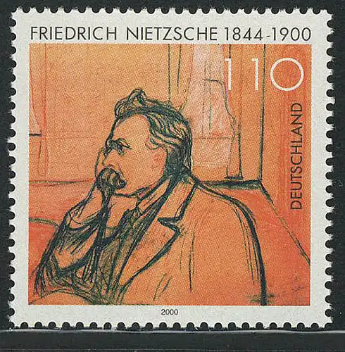 2131 Friedrich Nietzsche ** .