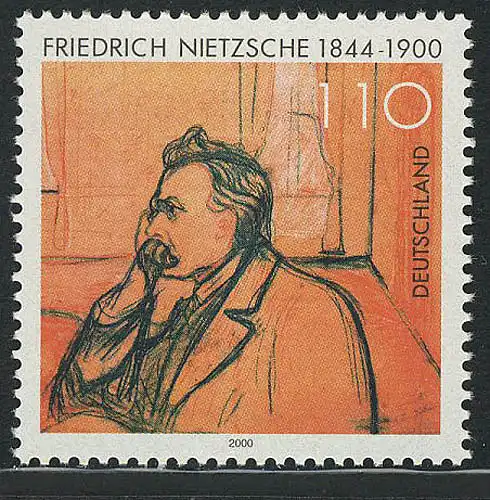 2131 Friedrich Nietzsche **
