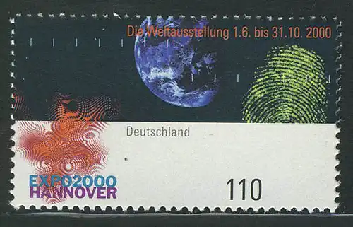 2130 EXPO 2000 Hannover **