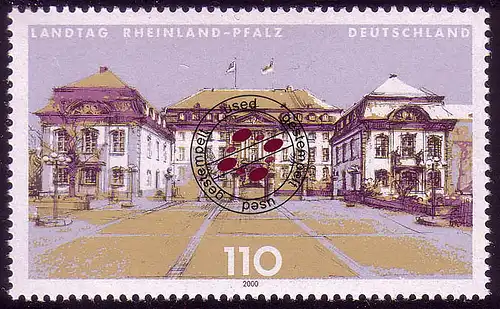 2129 Landesparlament Rheinland-Pfalz O