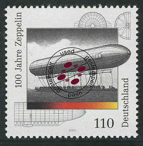 2128 Zeppelin-Luftschiffe O
