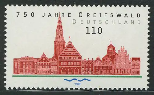 2111 Greifswald **
