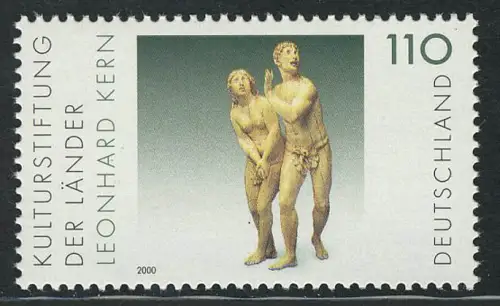 2107 Fondation culturelle Leonard Kern **.