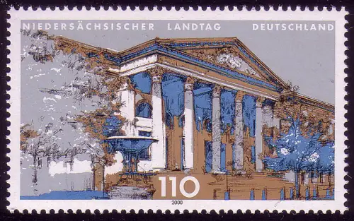 2104 Parlement national Basse-Saxe **