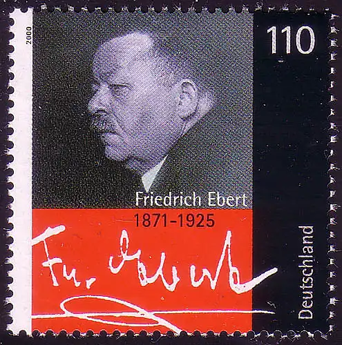2101 Friedrich Ebert **