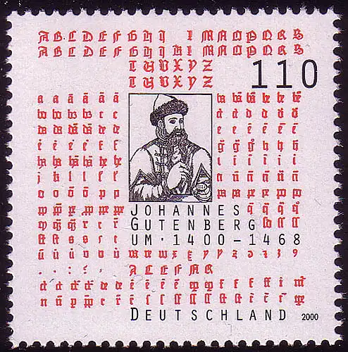 2098 Johannes Gutenberg **..