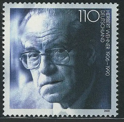 2092 Herbert Wehner **