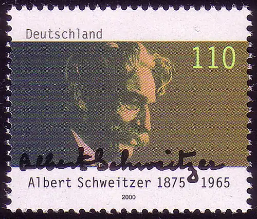 2090 Dr Albert Schweitzer **