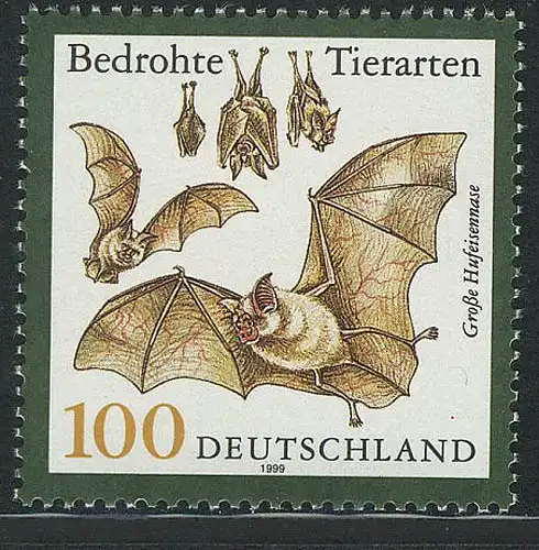 2086 Bedrohte Tierarten **