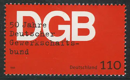 2083 Gewerkschaftsbund **