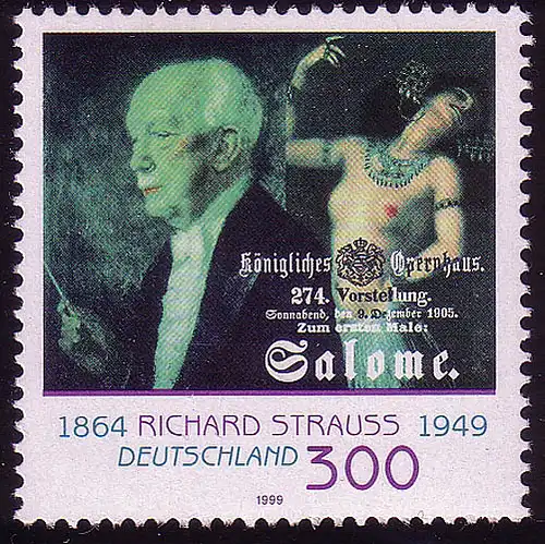 2076 Richard Strauss **..