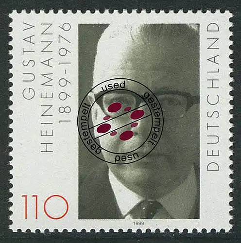 2067 Gustav Heinemann O