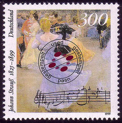 2061 Johann Strauss O