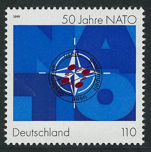 2039 Tampon O de l'OTAN