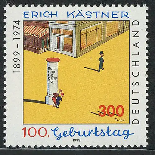 2035 Erich Kästner **