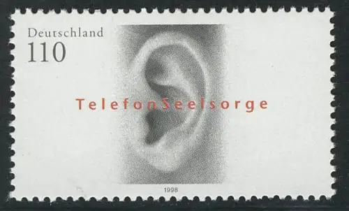 2021 Telefonseelsorge **