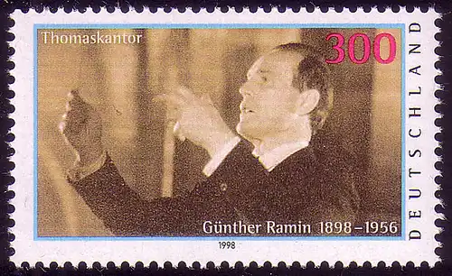 2020 Günther Ramin ** frais de port