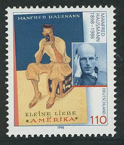 2012 Manfred Hausmann ** post-freease