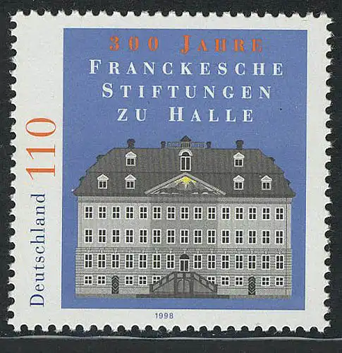 2011 Franckesche Stiftungen **