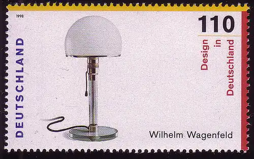 2003 Design en bloc: lampe de table **