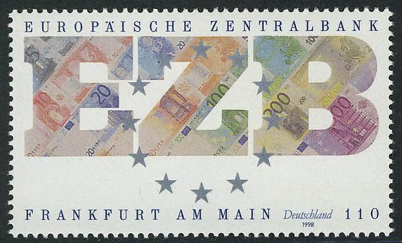 2000 Europäische Zentralbank **