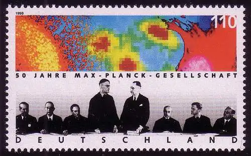 1973 Max Planck-Gesellschaft