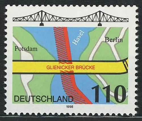 1967 Brücken **