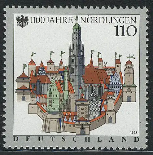 1965 Nördlingen ** .