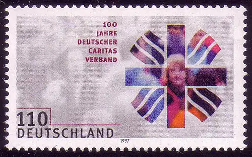 1964 Caritasverband **