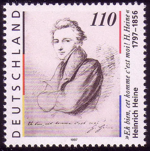 1962 Heinrich Heine **..
