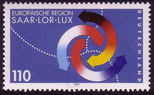 1957 Saar-Lor-lux **